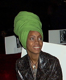 Erykah Badu