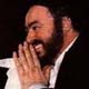 Luciano Pavarotti